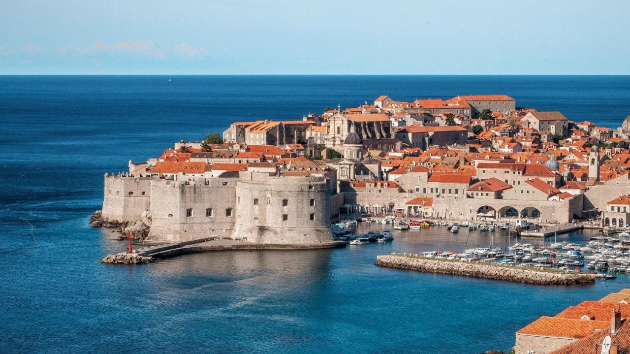 Apartments Peppino - Old Town Dubrovnik Exteriör bild