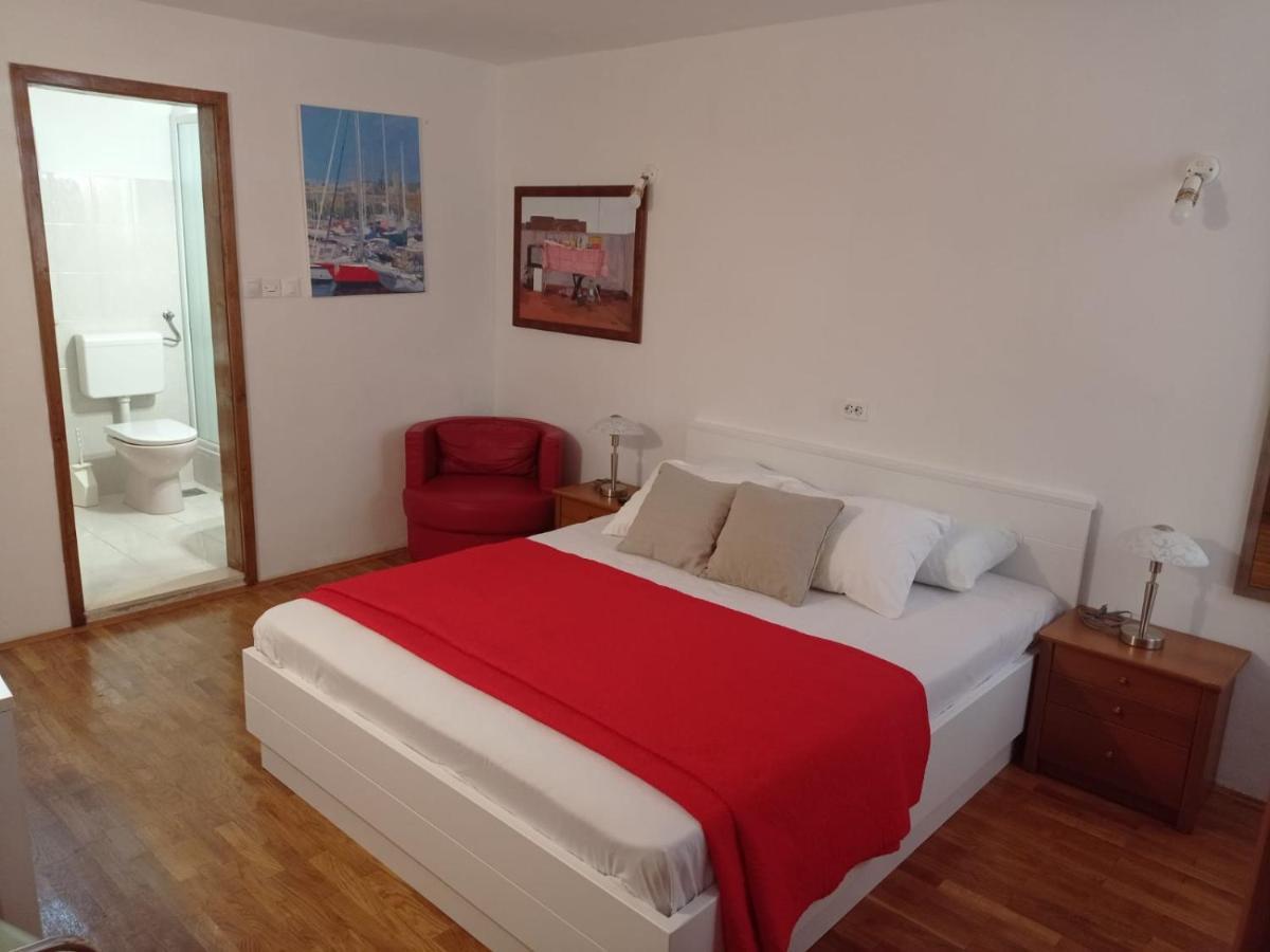 Apartments Peppino - Old Town Dubrovnik Exteriör bild