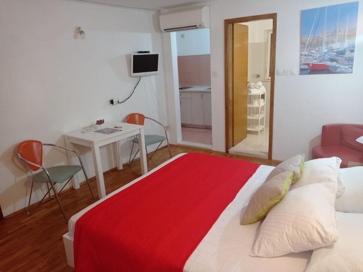 Apartments Peppino - Old Town Dubrovnik Exteriör bild