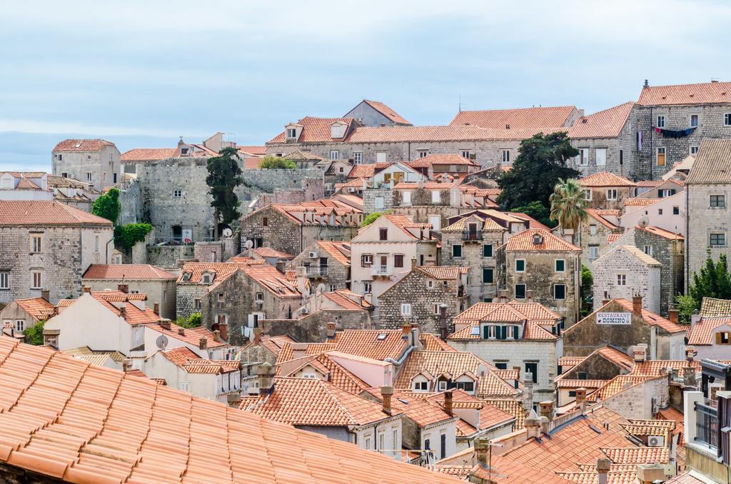 Apartments Peppino - Old Town Dubrovnik Exteriör bild